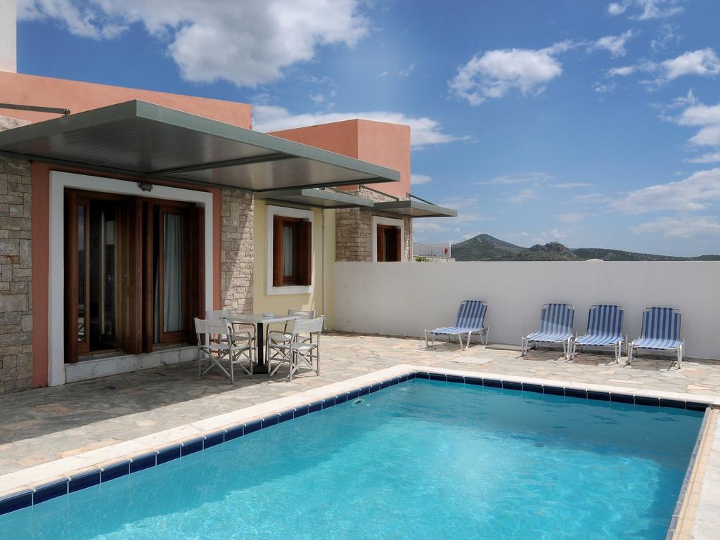 Karayiannis Villas Нафплион Номер фото