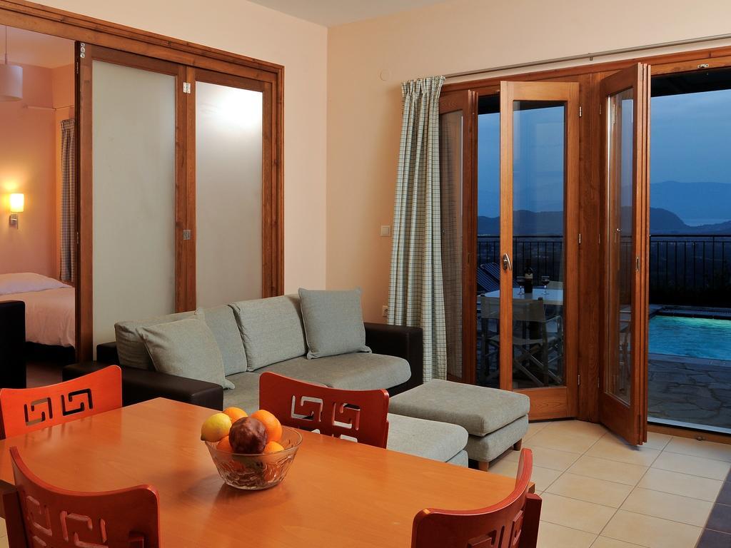Karayiannis Villas Нафплион Номер фото