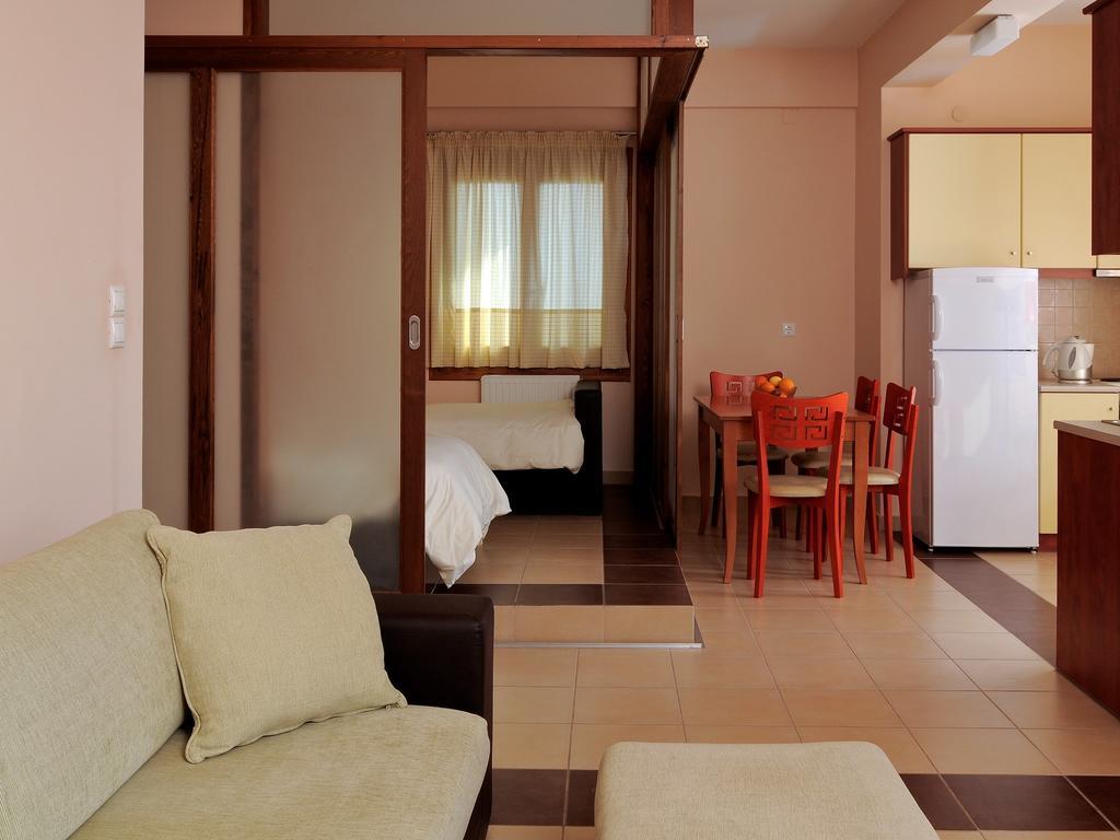 Karayiannis Villas Нафплион Номер фото