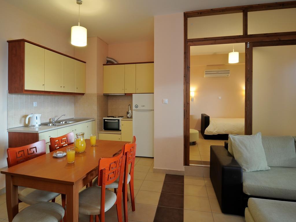 Karayiannis Villas Нафплион Номер фото