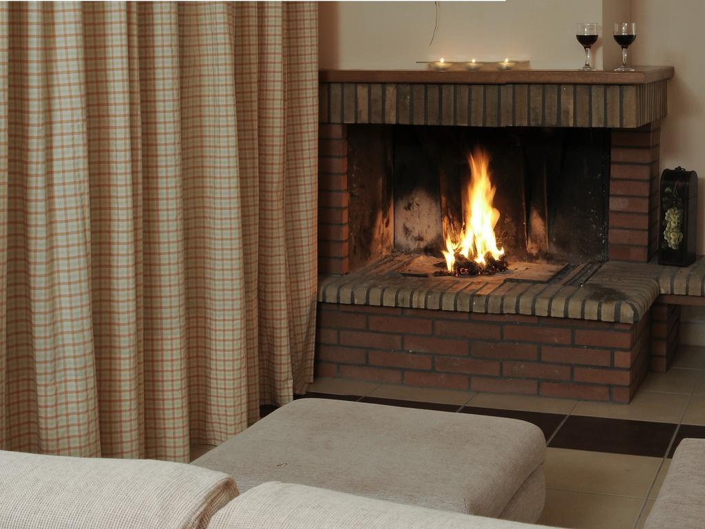 Karayiannis Villas Нафплион Номер фото