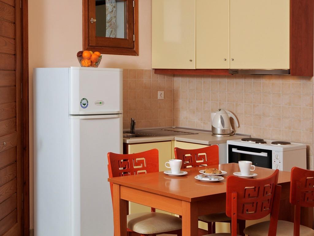 Karayiannis Villas Нафплион Номер фото